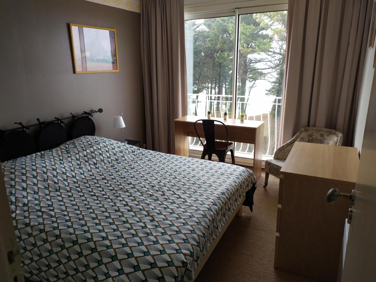 Cote D'Armor Apartment Plestin-les-Grèves Екстериор снимка