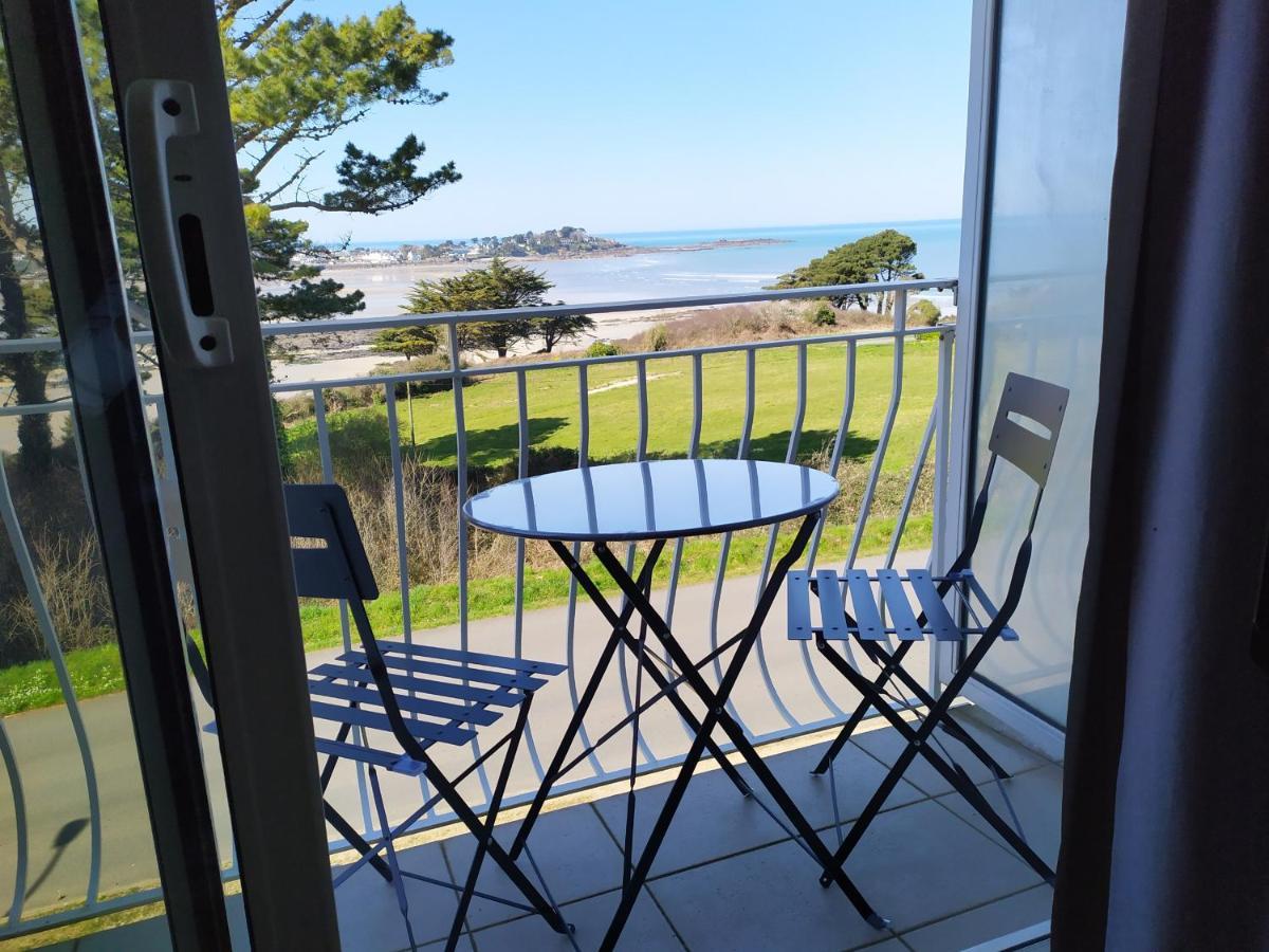 Cote D'Armor Apartment Plestin-les-Grèves Екстериор снимка