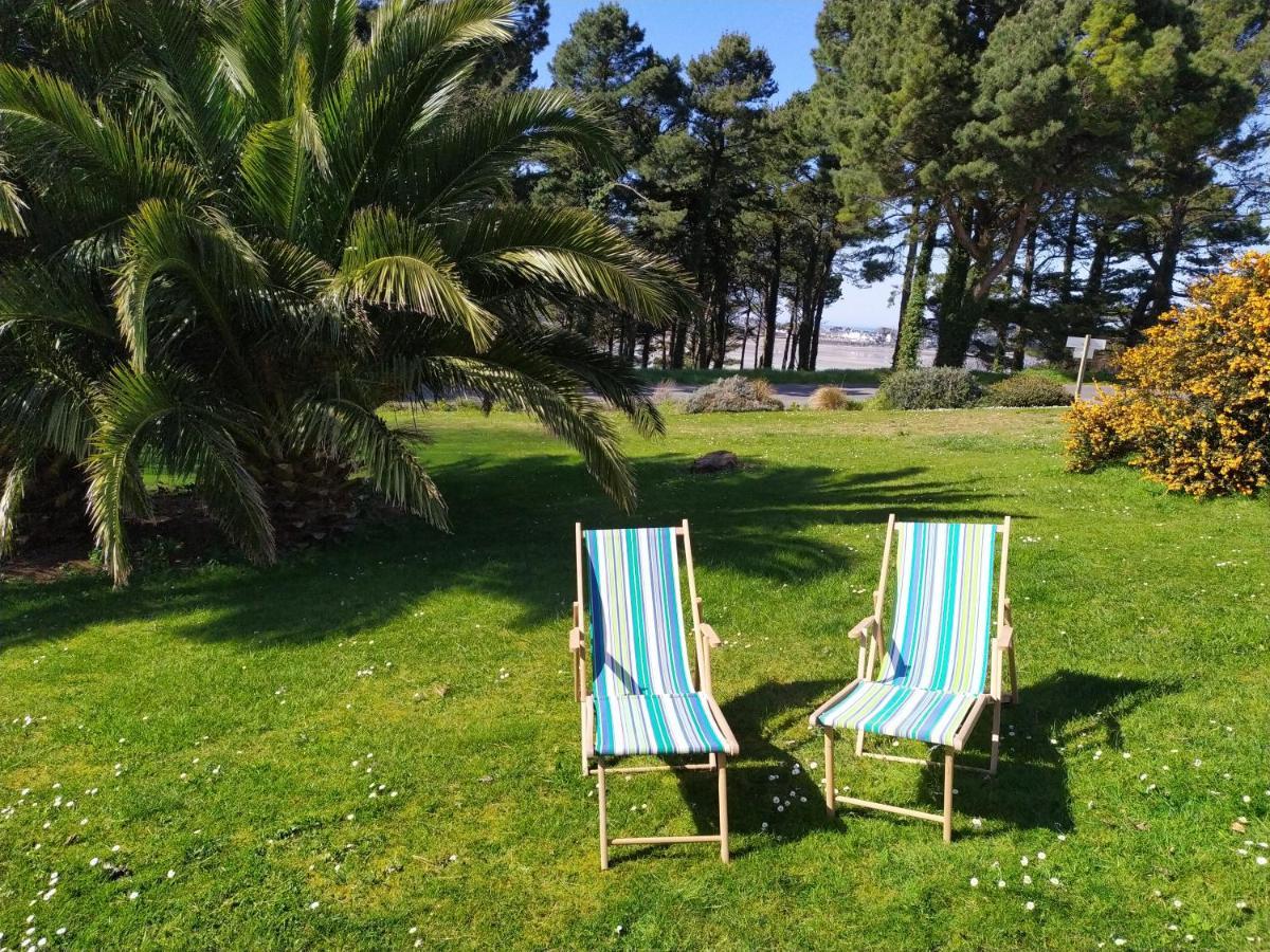 Cote D'Armor Apartment Plestin-les-Grèves Екстериор снимка
